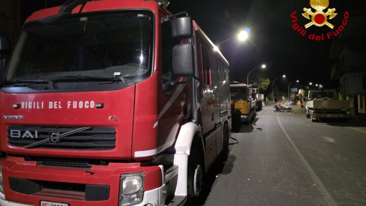 Paurosa fuga di Gas a Canino, cento persone evacuate per una notte dalle loro case