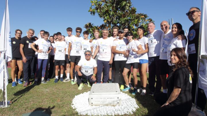 Cassino celebra la tredicesima edizione del Mennea Day