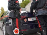 Sorpresi a rubare kiwi, quattro denunciati