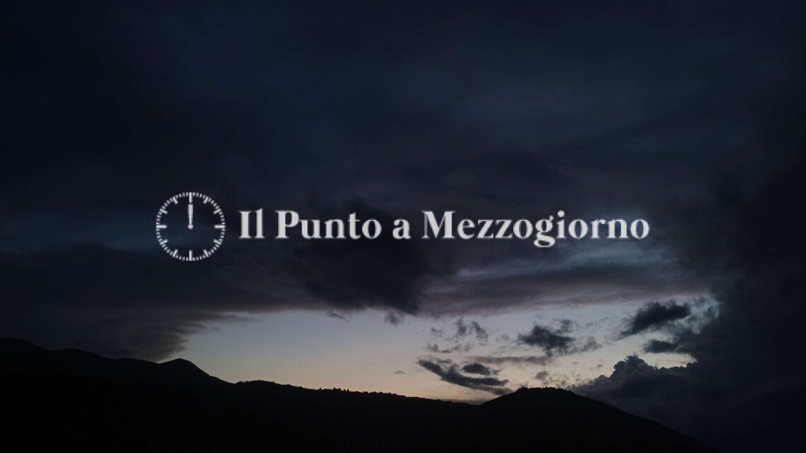 Maltempo: pioggia e neve al Centro-Sud. Freddo e venti di burrasca su gran parte dell’Italia