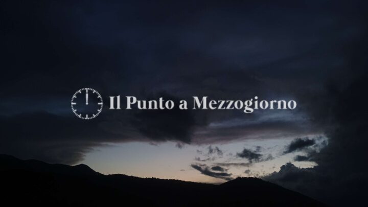 Maltempo: pioggia e neve al Centro-Sud. Freddo e venti di burrasca su gran parte dell’Italia