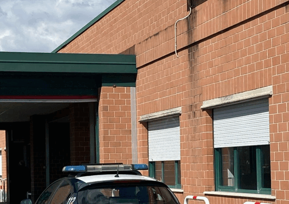 Cassino – Aggredisce sanitari e carabinieri al Sert, arrestato 35enne