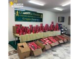 Controlli per le festività natalizie, sequestrati oltre 140 mila articoli a Formia