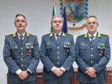 Frosinone – Si insedia il nuovo comandante della Guardia di Finanza del gruppo di Frosinone