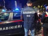 Cassino, controlli notturni dei Carabinieri e del NAS: multa da 2mila euro a un locale