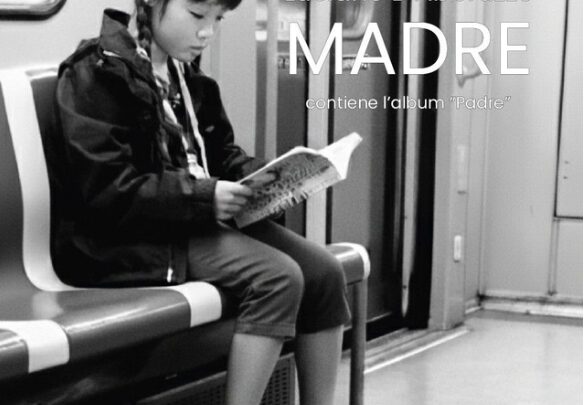 Luciani D’Abbruzzo pubblica il 20/12 “Madre”, il suo nuovo libro di poesie, e l’album “Padre”