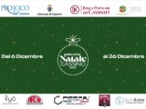 Natale a Cassino, mercatino e spettacoli per rendere la città attrattiva e inclusiva