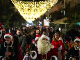 Natale a Cassino, fine settimana all’insegna della tradizione e degli spettacoli diffusi. Gli appuntamenti da non perdere