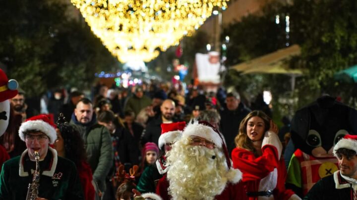 Natale a Cassino, fine settimana all’insegna della tradizione e degli spettacoli diffusi. Gli appuntamenti da non perdere