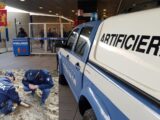 Oltre 7.500 interventi in tutta Italia, Tempo di bilanci per gli artificieri della polizia di Stato