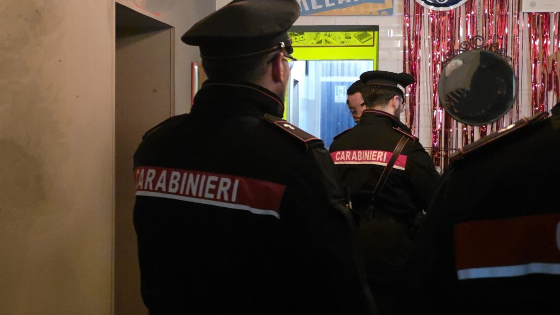 Albano Laziale, spaccio in un bar–tavola calda: arrestati il titolare e un cliente
