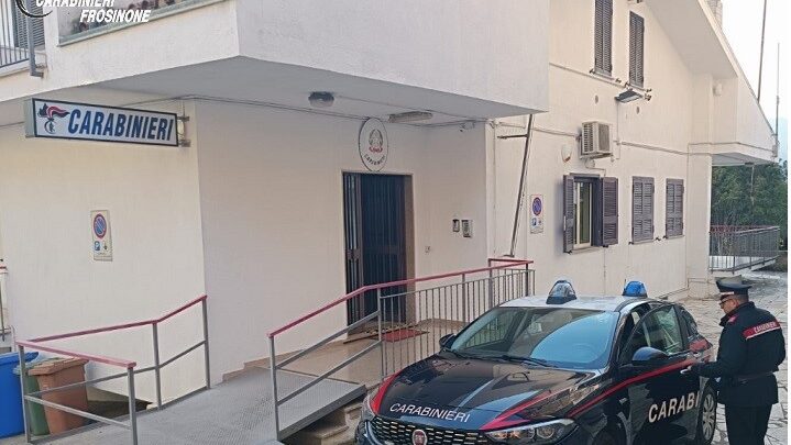 Sant’Elia Fiumerapido –&nbsp; Scippa una donna e fugge, 20enne incastrato dalle telecamere