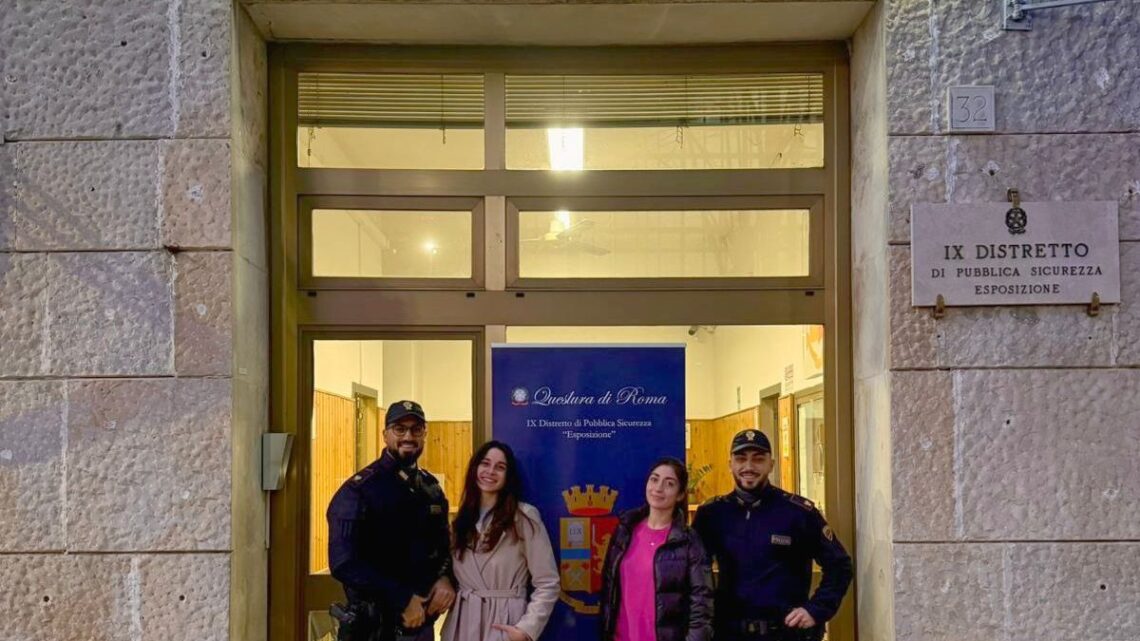 Intrappolate nel seminterrato allagato, due studentessi salvate dai poliziotti