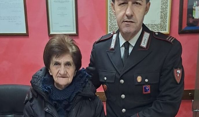 Falsi Carabinieri truffano un’anziana. Arrestati due giovani dopo un inseguimento da Celano a Cassino
