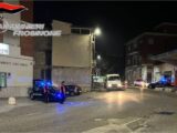 Cassino – Furto aggravato sulla Casilina, carabinieri fermano tre ladri in fuga