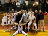 Basket Serie D, rimonta di carattere al Palasport di Cervaro: la BPC Virtus CUS Cassino piega Alatri 74-71 e riparte con fiducia