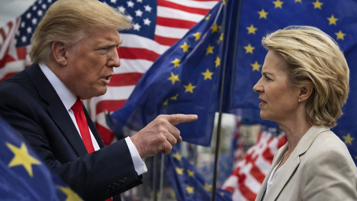 Evidenze dalla Groenlandia, la legge del dominio di Trump e l’Europa in pezzi