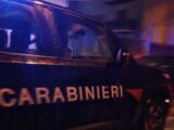 Pietramelara – Tentano di investire i carabinieri durante posto di controllo, denunciati