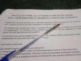 San Pietro Infine, parte la raccolta firme per riavere il medico di base