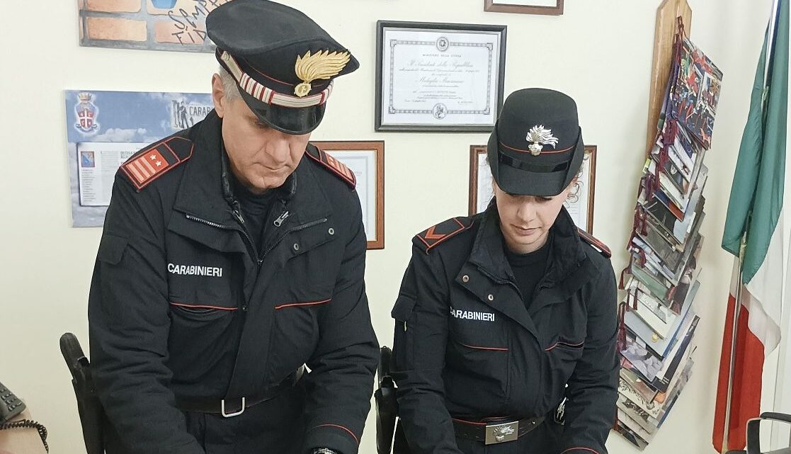 San Vittore del Lazio, tre fermati con jammer e attrezzi da scasso