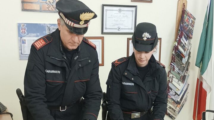 San Vittore del Lazio, tre fermati con jammer e attrezzi da scasso