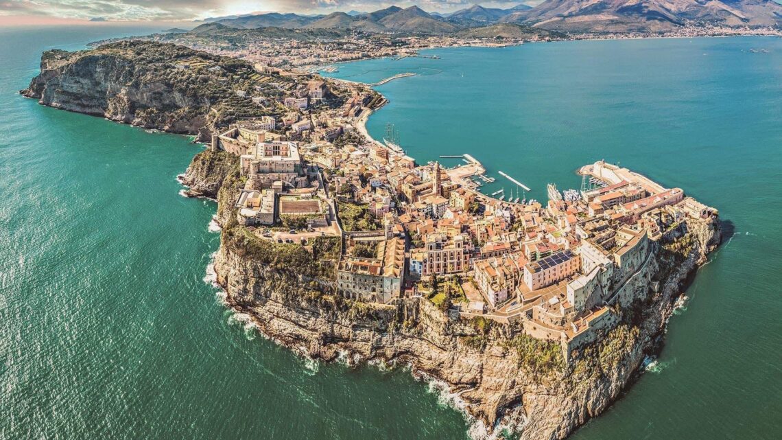 Gaeta, ufficializza la candidatura a Città della Cultura del mare