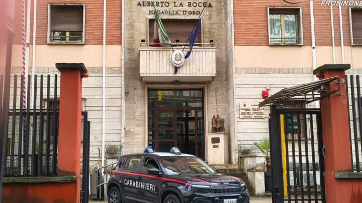 Truffa da 250mila euro sventata dai carabinieri di Frosinone