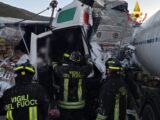 Scontro tra tir sulla Monti Lepini, muore autista a Priverno