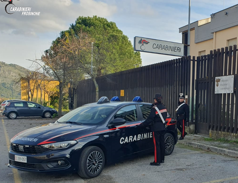 Piedimonte San Germano – Traffico di droga e armi, 45enne condannato