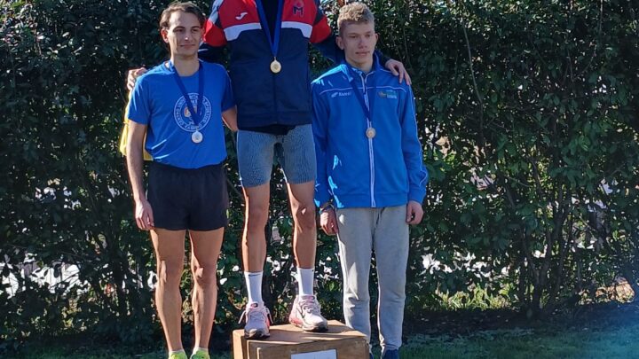 Visocchi campione regionale, Burdi vicecampionessa: il CUS Cassino chiude quinto nel Campionato di Società