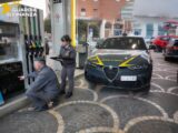 Carburanti, stretta della Guardia di Finanza: 18 irregolarità nella provincia di Frosinone