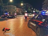 Cassino – Furti nei negozi, carabinieri sventano colpo e arrestano 3 persone