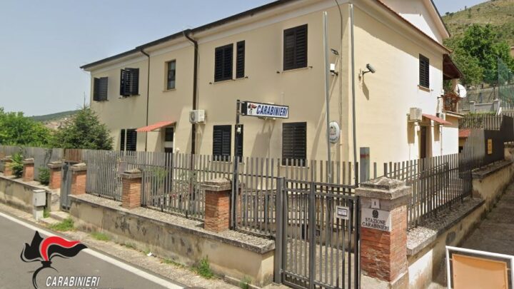 Roccasecca – Senza biglietto minaccia il capotreno, 51enne denunciato