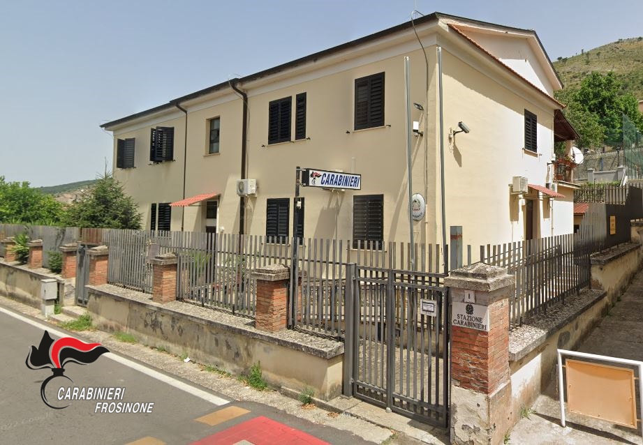 Roccasecca – Senza biglietto minaccia il capotreno, 51enne denunciato