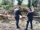 Caianello – Smaltimento illecito di rifiuti, denunciate 4 persone