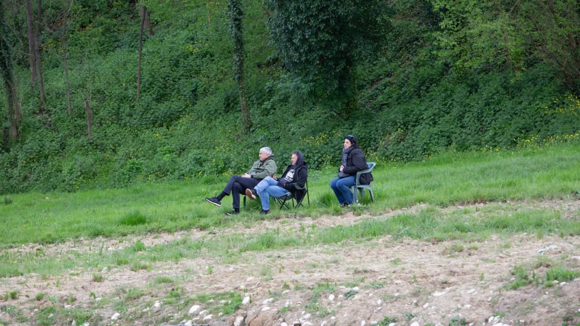 Dagli spalti alle colline: i Theos, i tifosi della Theodicea non si fermano