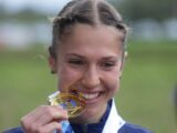 La Regina di Cassino: Lucia Arnoldo riscrive la storia dell’atletica ai Mondiali Universitari