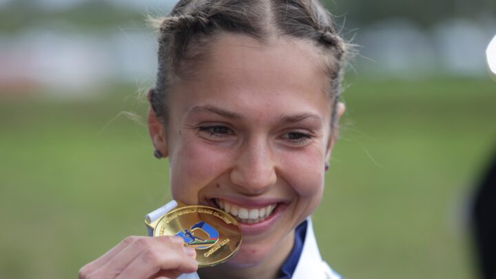 La Regina di Cassino: Lucia Arnoldo riscrive la storia dell’atletica ai Mondiali Universitari