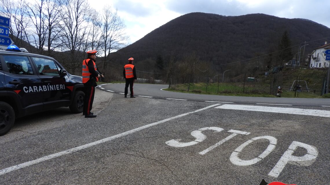 Rissa davanti a un locale a Viticuso: sei giovani raggiunti da DASPO “Willy”