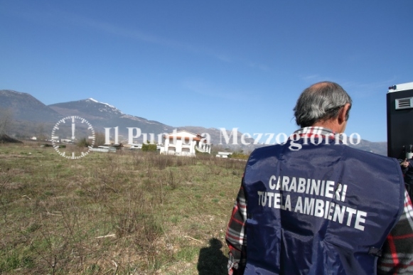 Cassino – Via libera del Ministero dell’Ambiente alla bonifica del Nocione