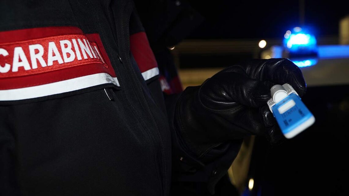 Vairano Patenora – 20enne di Trentola Ducenta arrestato per spaccio di stupefacente