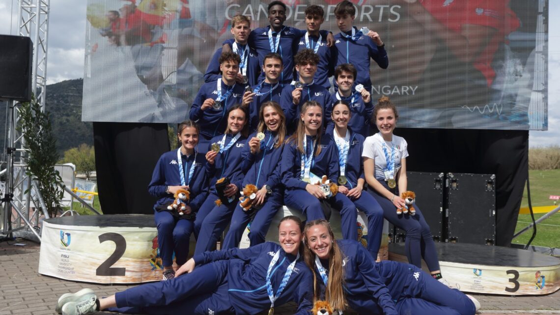 Successo internazionale per Cassino, i giovani di 25 paesi protagonisti ai Mondiali di Cross