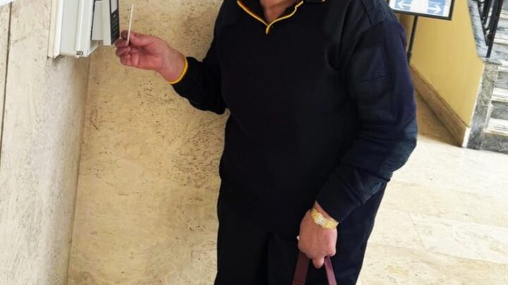 Una vita in divisa: il percorso di Patrizia Candelaresi