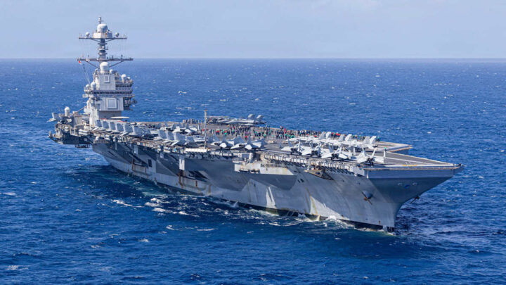 Il grande ombrello americano sull’Europa, Quando c’è sottomissione c’è debolezza