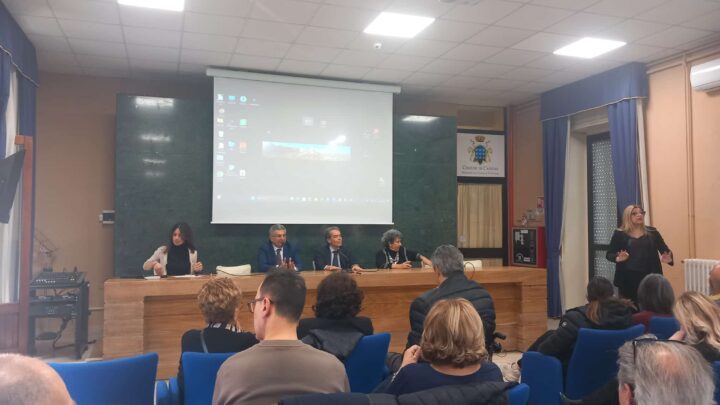 Attivato negli ospedali di Cassino, Sora e Frosinone e presentato il progetto Tobia dall’assessore regionale Alessandro Maselli