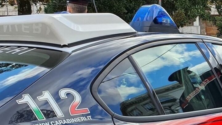 Sessa Aurunca, fermato un 19enne per l’omicidio e l’occultamento del cadavere di Vincenzo Iannitti