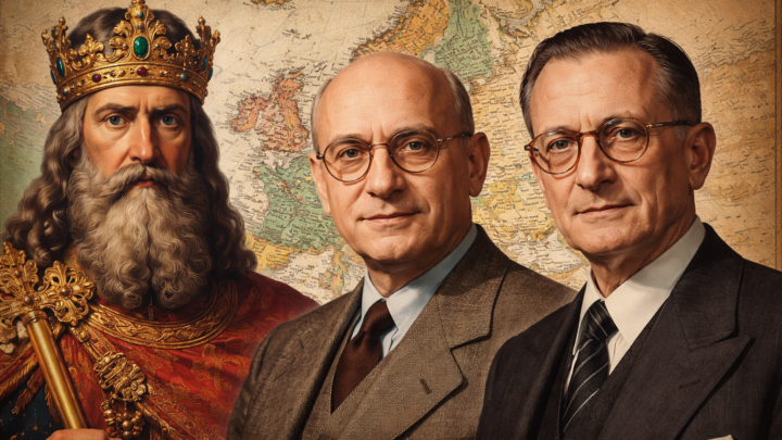 L’UE ha perso la sfida con la Storia ma i popoli europei potranno vincerla