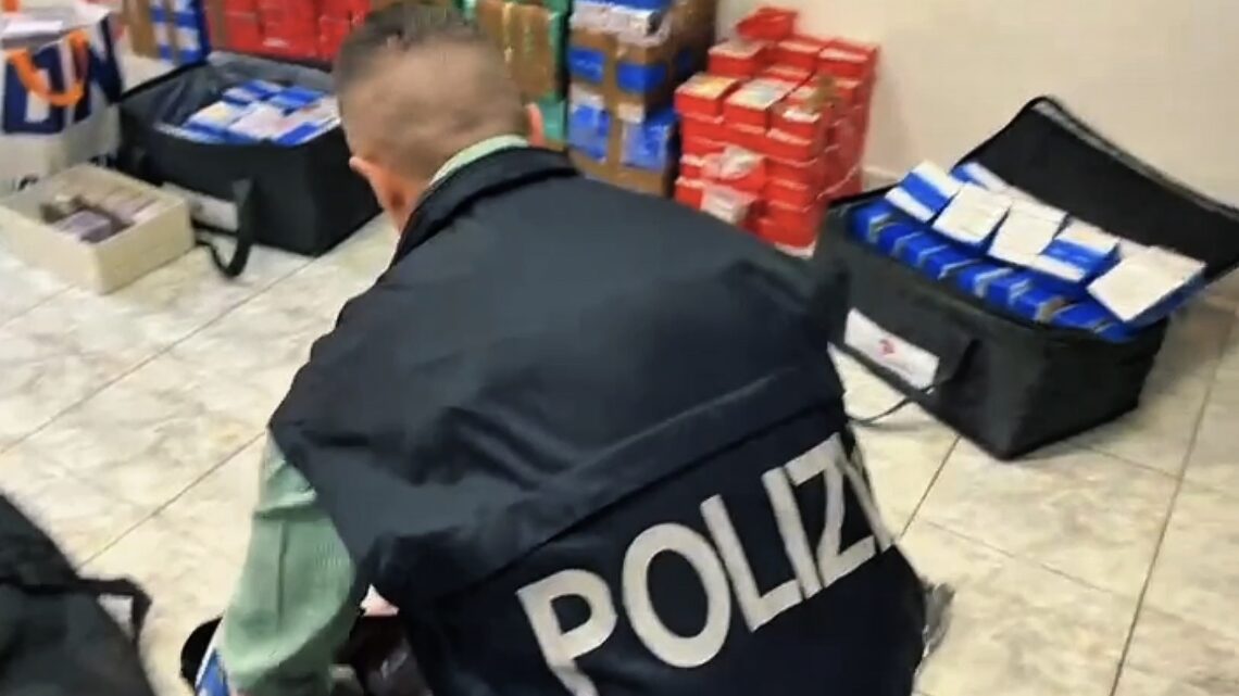Patrica – Maxi sequestro di hashish, arrestata famiglia: oltre 637 kg nascosti in casa, guadagni per 3,5 milioni