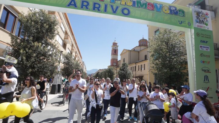 Maratona di Primavera 2026, Cassino ritrova la sua tradizione: sport, scuole e associazioni nel segno della pace