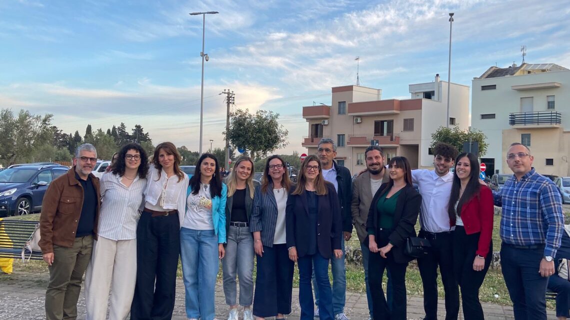 Al Rione Riesci Anna Solazzo presenta la sua candidatura con dodici voci, un progetto, nessuno slogan